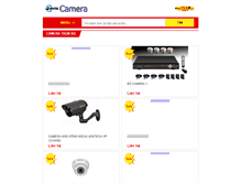 Tablet Screenshot of cameragialam.com
